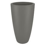 Pure Soft Round High  A62 D35  Cinza - Elho